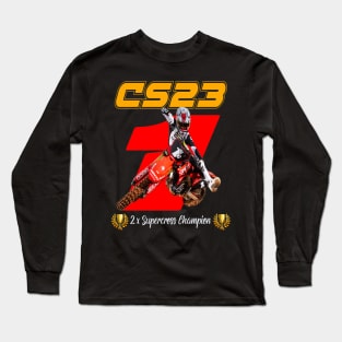 Chase Sexton Champion Long Sleeve T-Shirt